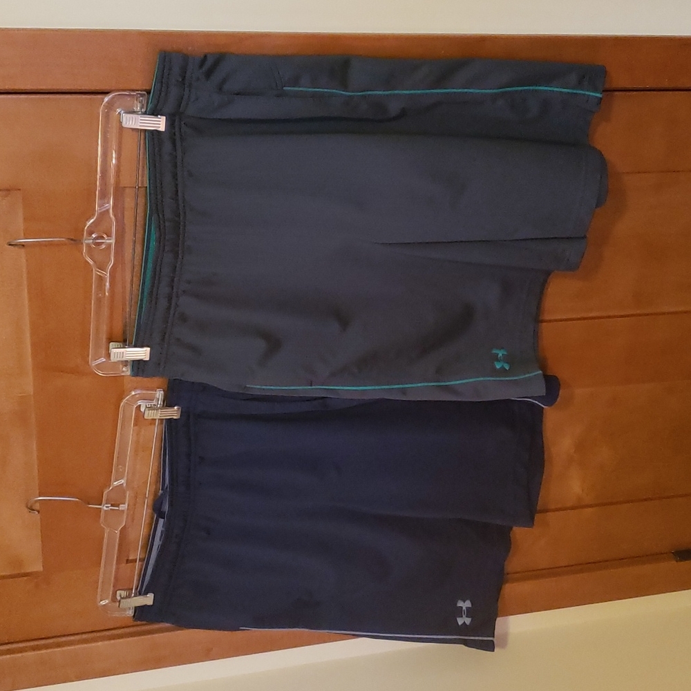 Set of 2 Men's Under Armour shorts